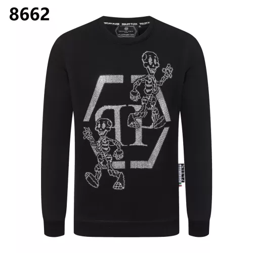 Philipp Plein PP Hoodies Long Sleeved For Men #1355355
