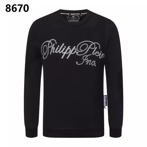 Philipp Plein PP Hoodies Long Sleeved For Men #1355356