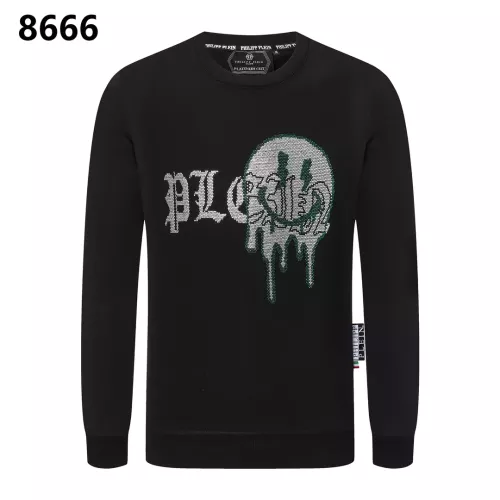 Philipp Plein PP Hoodies Long Sleeved For Men #1355357
