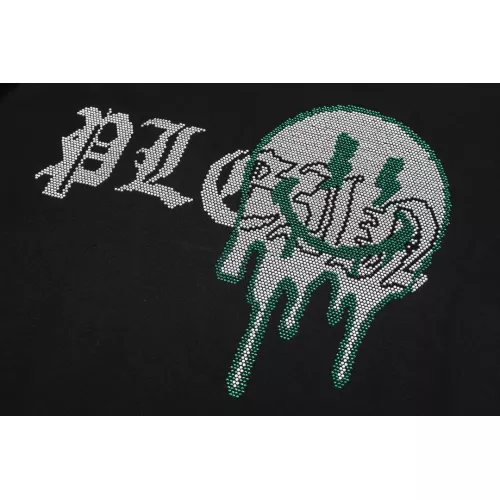 Replica Philipp Plein PP Hoodies Long Sleeved For Men #1355357 $42.00 USD for Wholesale