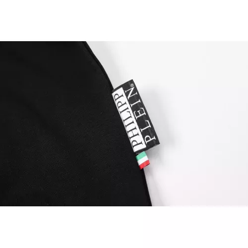 Replica Philipp Plein PP Hoodies Long Sleeved For Men #1355358 $42.00 USD for Wholesale