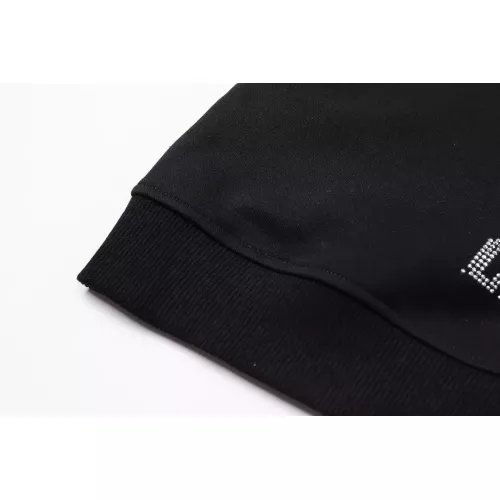 Replica Philipp Plein PP Hoodies Long Sleeved For Men #1355358 $42.00 USD for Wholesale