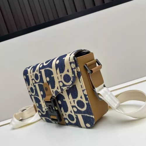 Replica Christian Dior AAA Quality Messenger Bags For Women #1355359 $96.00 USD for Wholesale
