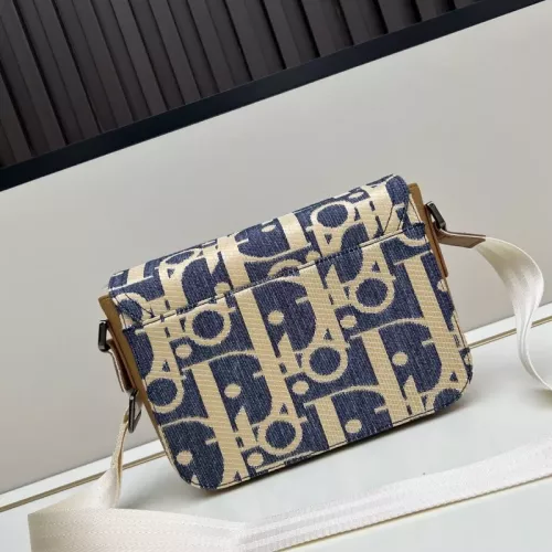 Replica Christian Dior AAA Quality Messenger Bags For Women #1355359 $96.00 USD for Wholesale