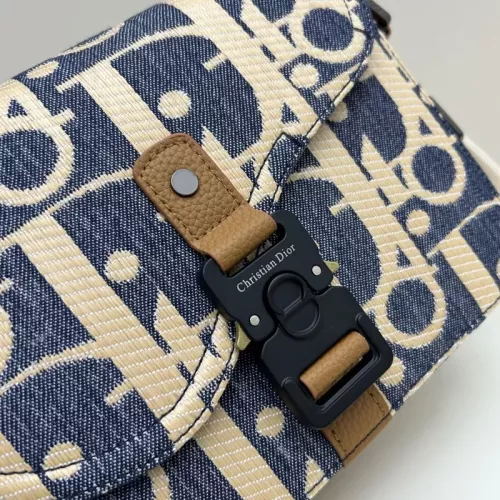 Replica Christian Dior AAA Quality Messenger Bags For Women #1355359 $96.00 USD for Wholesale