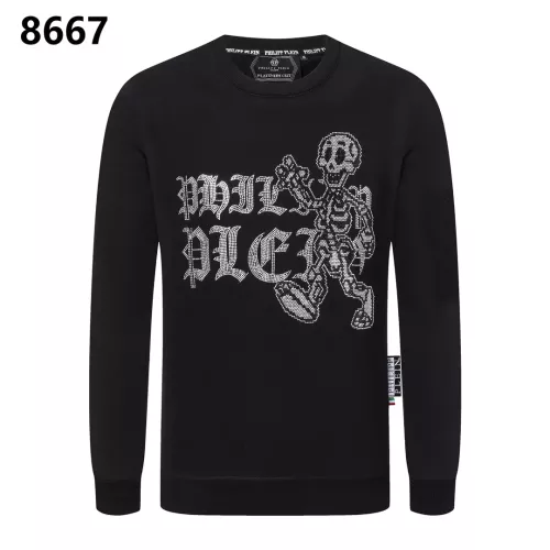 Philipp Plein PP Hoodies Long Sleeved For Men #1355361