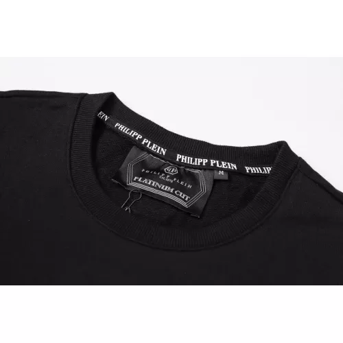 Replica Philipp Plein PP Hoodies Long Sleeved For Men #1355361 $42.00 USD for Wholesale