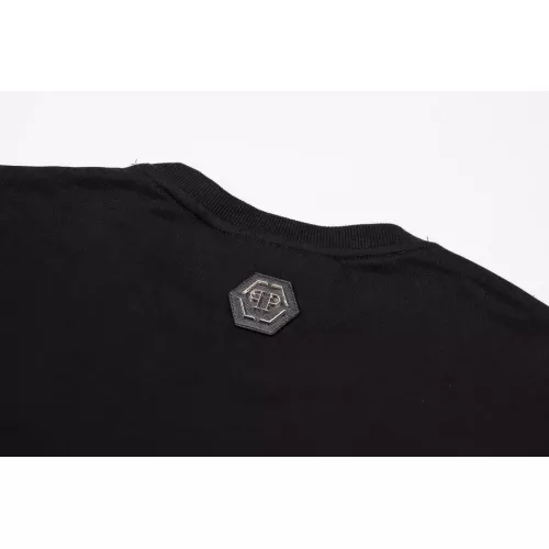 Replica Philipp Plein PP Hoodies Long Sleeved For Men #1355361 $42.00 USD for Wholesale