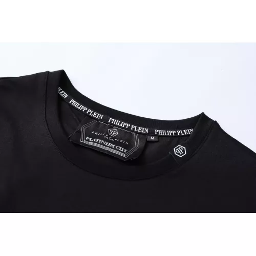 Replica Philipp Plein PP Hoodies Long Sleeved For Men #1355362 $42.00 USD for Wholesale