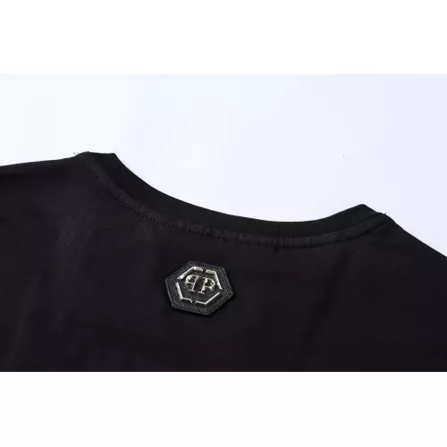 Replica Philipp Plein PP Hoodies Long Sleeved For Men #1355362 $42.00 USD for Wholesale