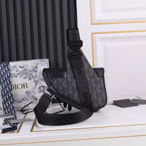 Replica Christian Dior AAA Quality Messenger Bags For Unisex #1355363 $96.00 USD for Wholesale