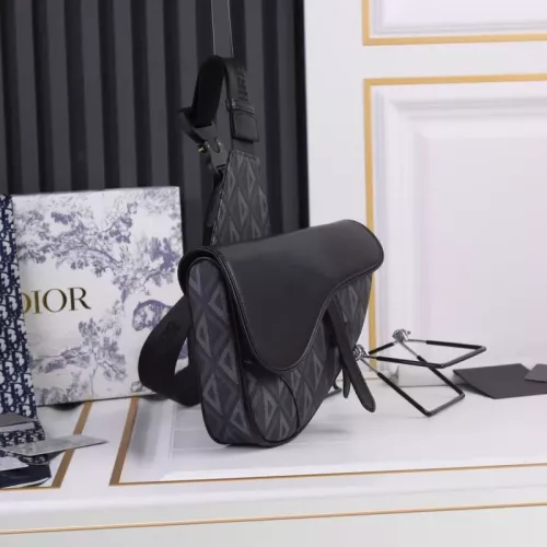 Replica Christian Dior AAA Quality Messenger Bags For Unisex #1355363 $96.00 USD for Wholesale