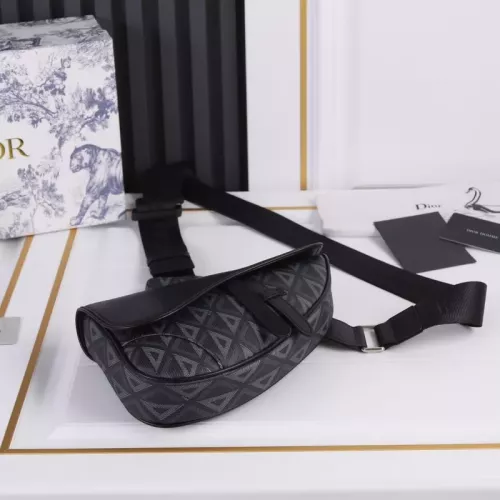 Replica Christian Dior AAA Quality Messenger Bags For Unisex #1355363 $96.00 USD for Wholesale