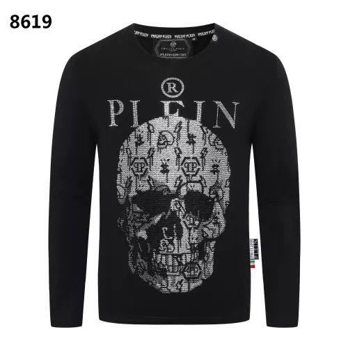 Philipp Plein PP Hoodies Long Sleeved For Men #1355365