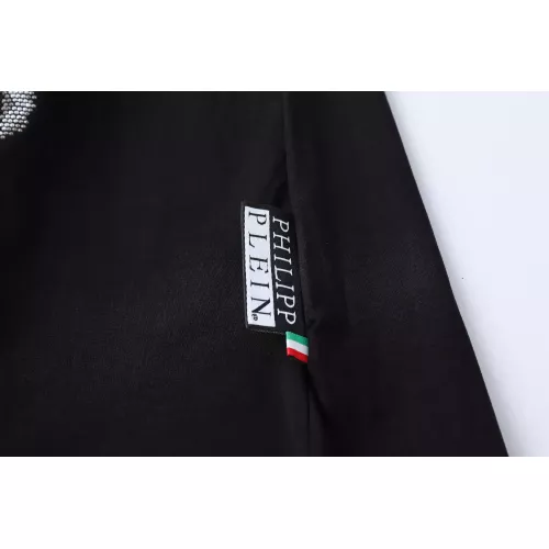 Replica Philipp Plein PP Hoodies Long Sleeved For Men #1355365 $42.00 USD for Wholesale