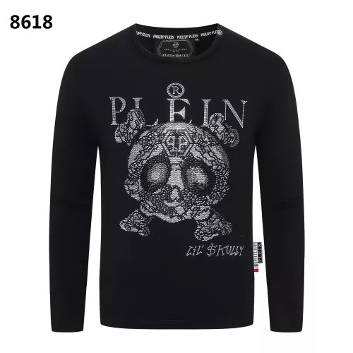 Philipp Plein PP Hoodies Long Sleeved For Men #1355366