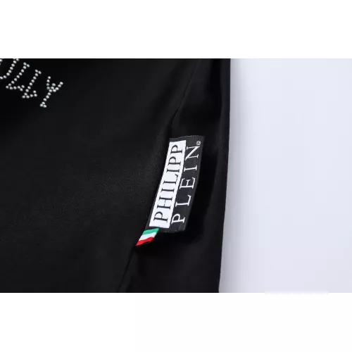 Replica Philipp Plein PP Hoodies Long Sleeved For Men #1355366 $42.00 USD for Wholesale