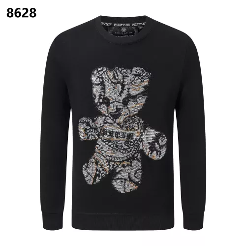 Philipp Plein PP Hoodies Long Sleeved For Men #1355367