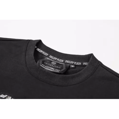 Replica Philipp Plein PP Hoodies Long Sleeved For Men #1355367 $42.00 USD for Wholesale