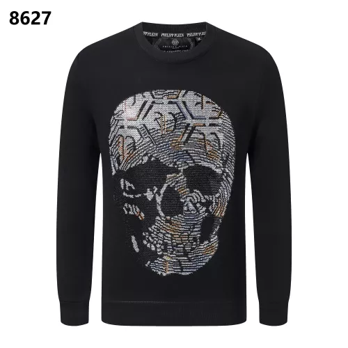 Philipp Plein PP Hoodies Long Sleeved For Men #1355368