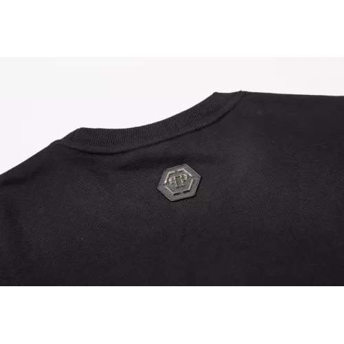 Replica Philipp Plein PP Hoodies Long Sleeved For Men #1355368 $42.00 USD for Wholesale