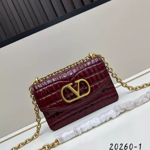 Valentino AAA Quality Messenger Bags For Women #1355371 $98.00 USD, Wholesale Replica Valentino AAA Quality Messenger Bags
