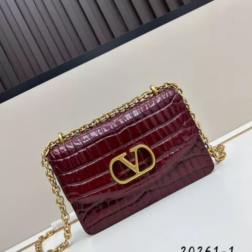 Valentino AAA Quality Messenger Bags For Women #1355372 $100.00 USD, Wholesale Replica Valentino AAA Quality Messenger Bags