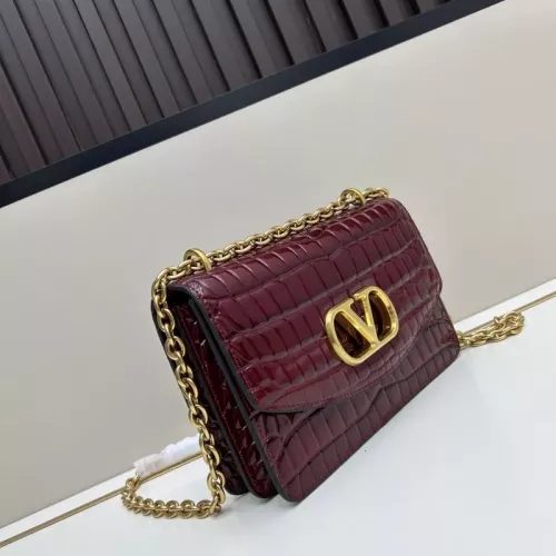 Replica Valentino AAA Quality Messenger Bags For Women #1355372 $100.00 USD for Wholesale
