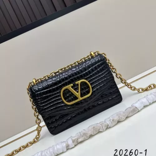 Valentino AAA Quality Messenger Bags For Women #1355373 $98.00 USD, Wholesale Replica Valentino AAA Quality Messenger Bags