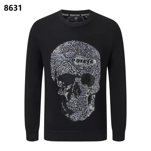 Philipp Plein PP Hoodies Long Sleeved For Men #1355375