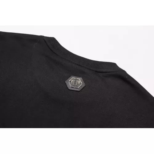 Replica Philipp Plein PP Hoodies Long Sleeved For Men #1355375 $42.00 USD for Wholesale