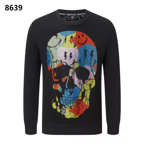 Philipp Plein PP Hoodies Long Sleeved For Men #1355376