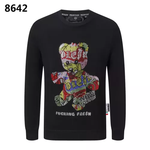 Philipp Plein PP Hoodies Long Sleeved For Men #1355377