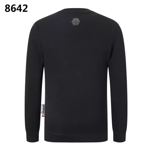 Replica Philipp Plein PP Hoodies Long Sleeved For Men #1355377 $42.00 USD for Wholesale