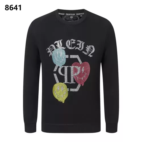 Philipp Plein PP Hoodies Long Sleeved For Men #1355379