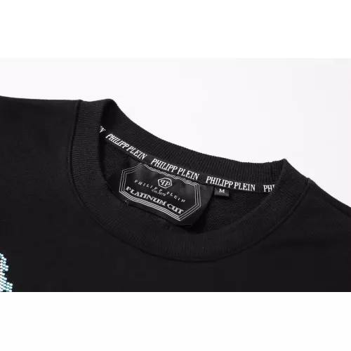 Replica Philipp Plein PP Hoodies Long Sleeved For Men #1355382 $42.00 USD for Wholesale