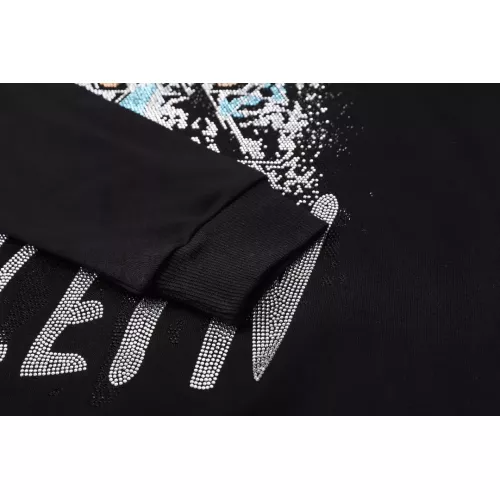 Replica Philipp Plein PP Hoodies Long Sleeved For Men #1355382 $42.00 USD for Wholesale