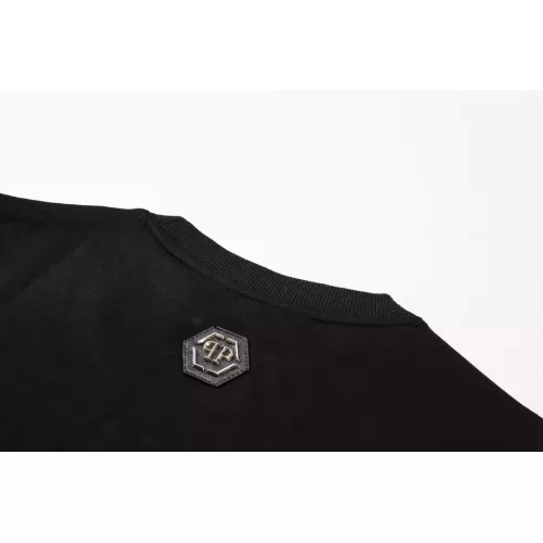 Replica Philipp Plein PP Hoodies Long Sleeved For Men #1355382 $42.00 USD for Wholesale