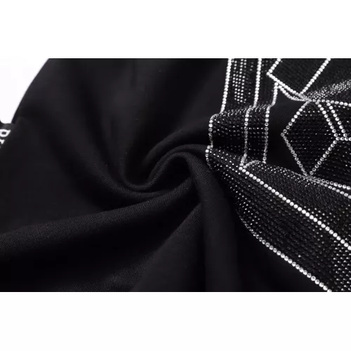 Replica Philipp Plein PP Hoodies Long Sleeved For Men #1355383 $42.00 USD for Wholesale