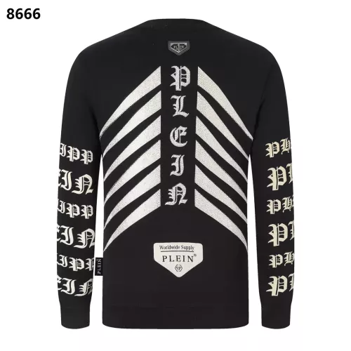 Replica Philipp Plein PP Hoodies Long Sleeved For Men #1355384 $60.00 USD for Wholesale