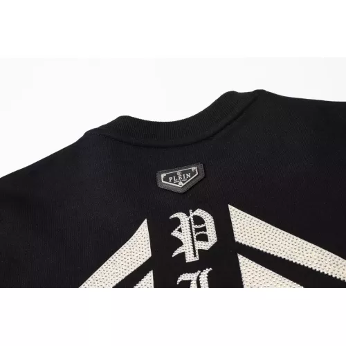 Replica Philipp Plein PP Hoodies Long Sleeved For Men #1355384 $60.00 USD for Wholesale