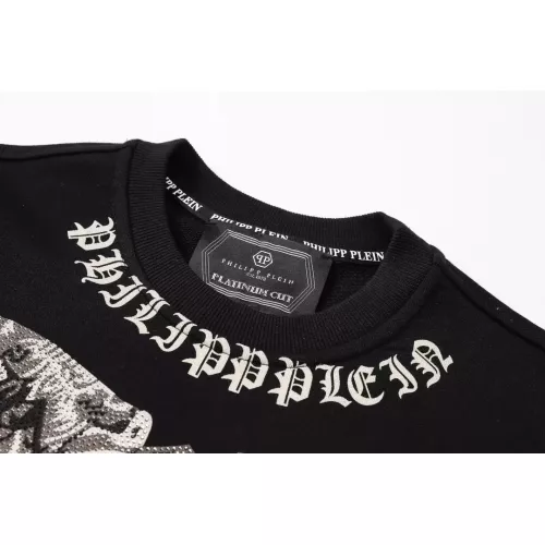Replica Philipp Plein PP Hoodies Long Sleeved For Men #1355384 $60.00 USD for Wholesale