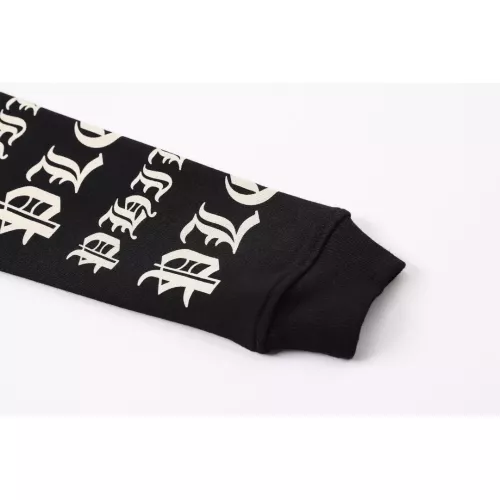 Replica Philipp Plein PP Hoodies Long Sleeved For Men #1355384 $60.00 USD for Wholesale