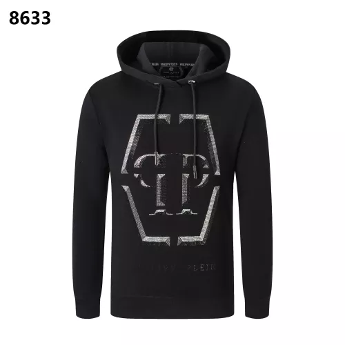 Philipp Plein PP Hoodies Long Sleeved For Men #1355386