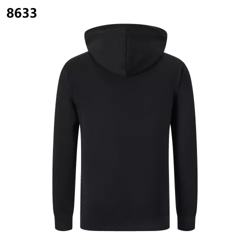 Replica Philipp Plein PP Hoodies Long Sleeved For Men #1355386 $45.00 USD for Wholesale