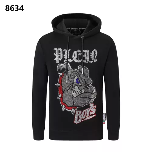 Philipp Plein PP Hoodies Long Sleeved For Men #1355394