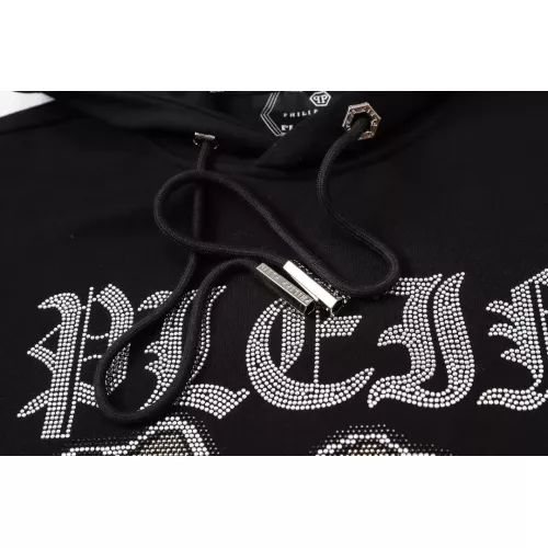 Replica Philipp Plein PP Hoodies Long Sleeved For Men #1355394 $45.00 USD for Wholesale