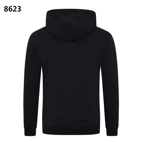 Replica Philipp Plein PP Hoodies Long Sleeved For Men #1355395 $45.00 USD for Wholesale