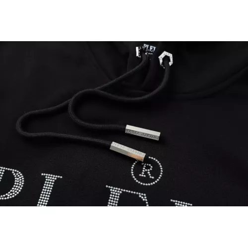Replica Philipp Plein PP Hoodies Long Sleeved For Men #1355395 $45.00 USD for Wholesale