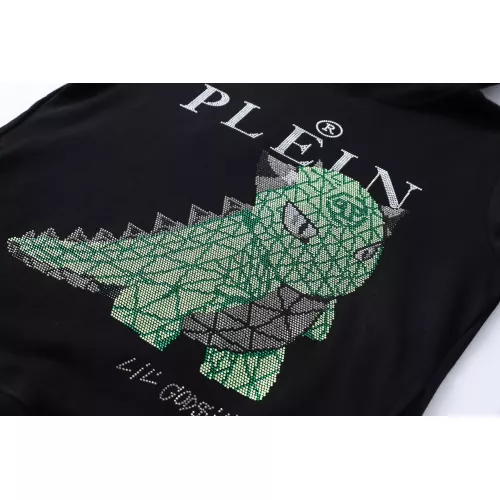 Replica Philipp Plein PP Hoodies Long Sleeved For Men #1355395 $45.00 USD for Wholesale